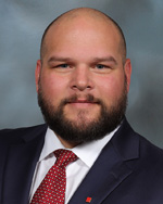 Photo of Alfa Insurance agent Kent Hatfield